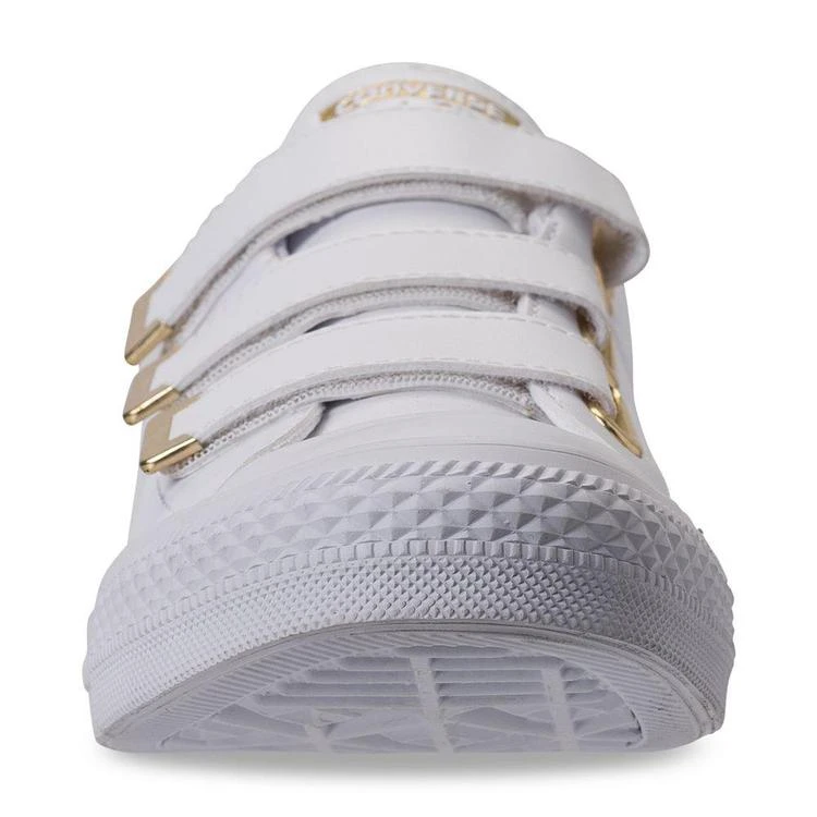 商品Converse|Women's Chuck Taylor 3-Strap Casual Sneakers from Finish Line,价格¥445,第3张图片详细描述