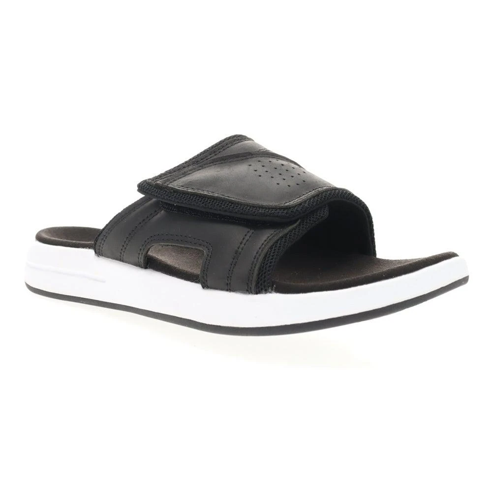 商品Propet|Emerson Slide Sandals,价格¥530,第2张图片详细描述