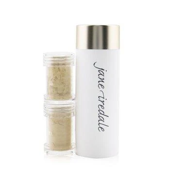 商品Jane Iredale|Amazing Base Loose Mineral Powder SPF 20 Refillable Brush (1x Brush, 2x Refills) - Warm Sienna,价格¥396,第1张图片