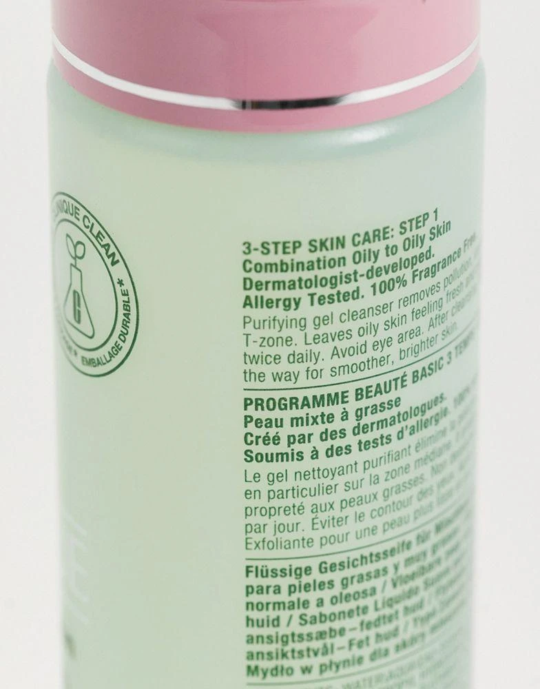 商品Clinique|Clinique Liquid Facial Soap Oily Skin Formula 200ml,价格¥209,第3张图片详细描述