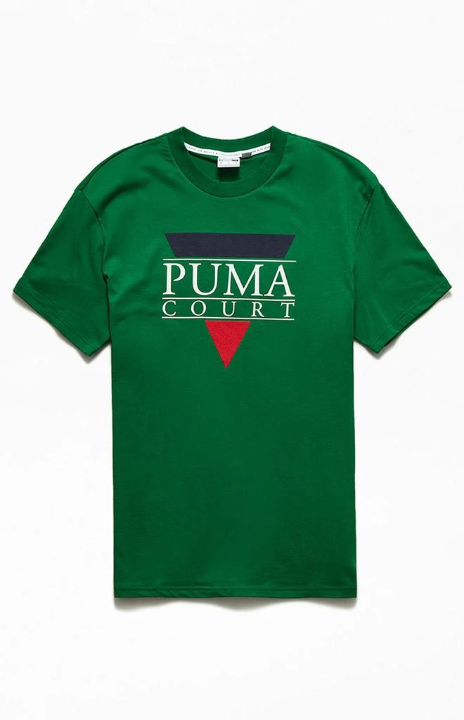 商品Puma|Tennis Club Graphic T-Shirt,价格¥267,第1张图片