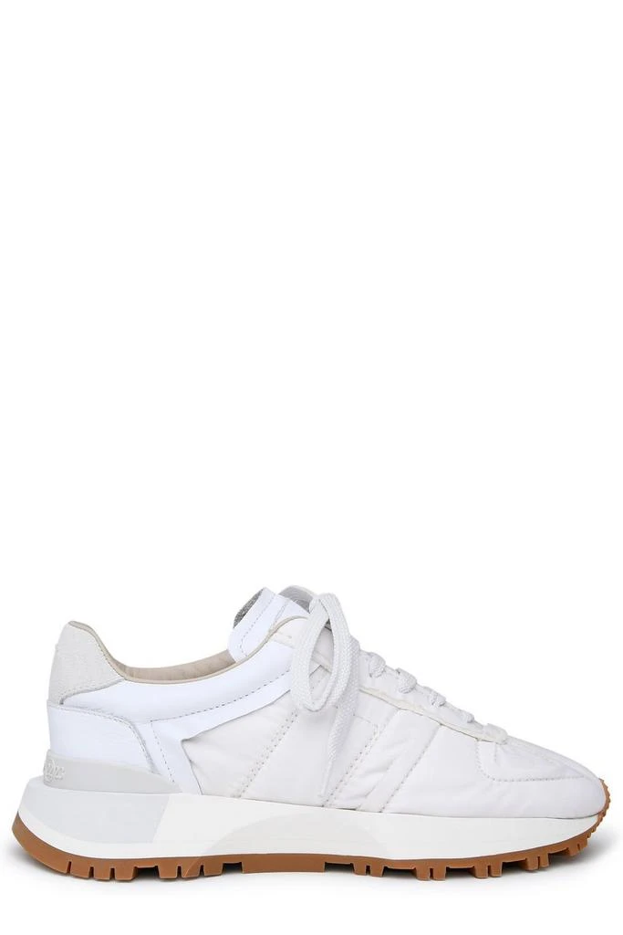 商品MAISON MARGIELA|Maison Margiela Retro Lace-Up Sneakers,价格¥4759,第1张图片