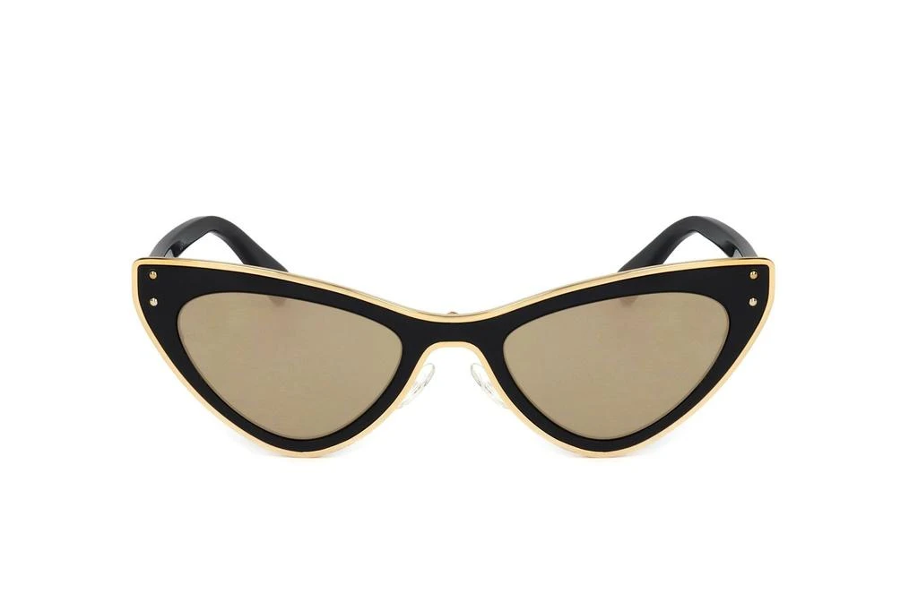 商品Moschino|Moschino Eyewear Cat-Eye Sunglasses,价格¥912,第1张图片