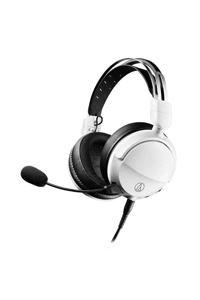 商品Audio-Technica|Audio-Technica ATH-GL3 Closed-Back High-Fidelity Gaming Headset,价格¥805,第2张图片详细描述