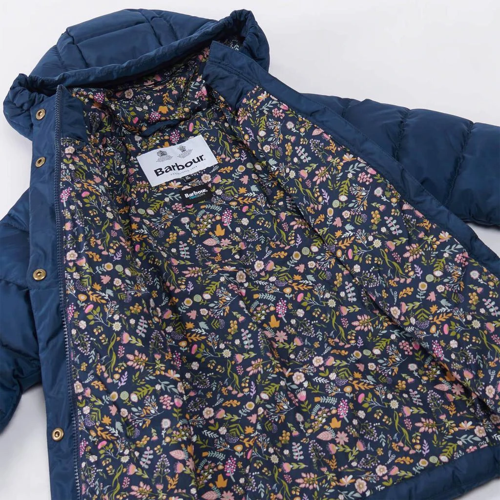 商品Barbour|Barbour Kids' Littlebury Quilt Jacket,价格¥392,第3张图片详细描述
