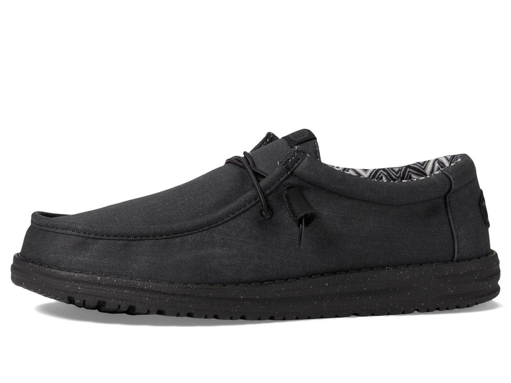 商品Hey Dude|Wally Stretch Canvas,价格¥439,第4张图片详细描述
