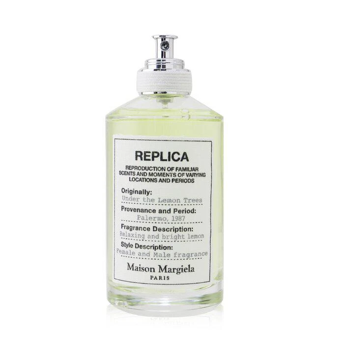 商品MAISON MARGIELA|Maison Margiela 柠檬树下淡香水喷雾EDT 100ml/3.4oz,价格¥1490,第1张图片