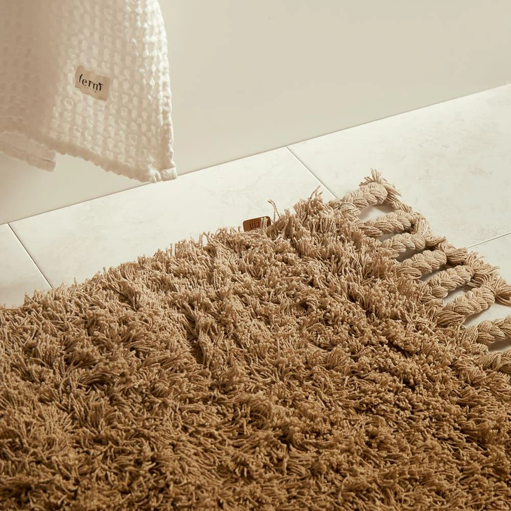 商品Ferm Living|ferm LIVING Amass Long Pile Mat,价格¥352,第4张图片详细描述