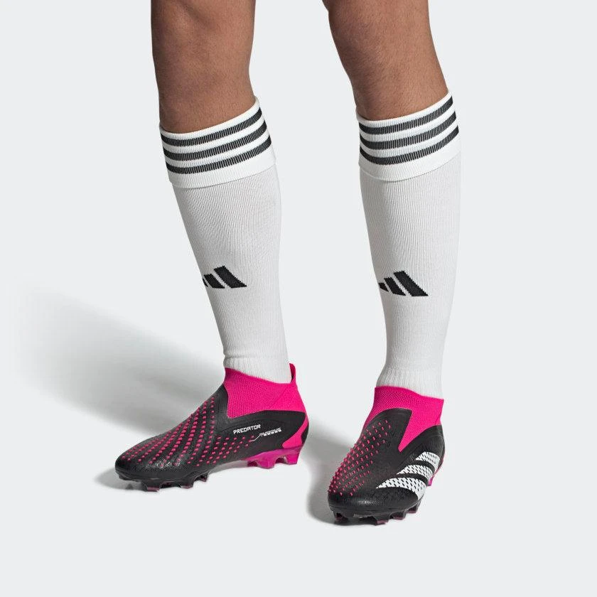 Men's adidas Predator Accuracy+ Artificial Grass Soccer Cleats 商品