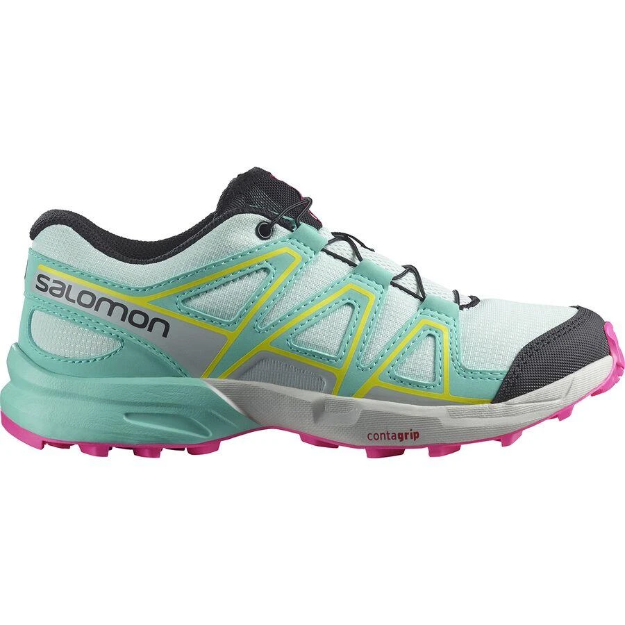 商品Salomon|Speedcross J Hiking Shoe - Girls',价格¥623,第1张图片