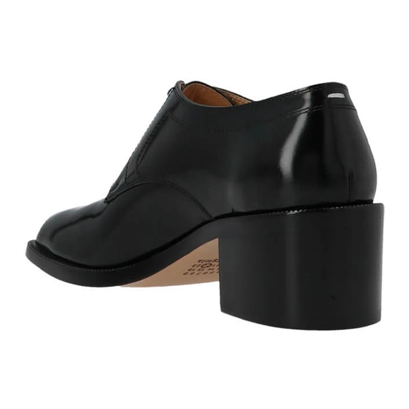 MAISON MARGIELA 黑色女士中跟鞋 S58WQ0121-PS679-T8013 商品