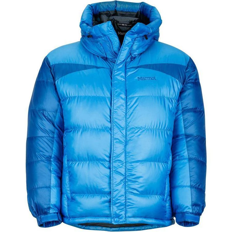 商品Marmot|Greenland Baffled Down Jacket - Men's,价格¥2512-¥3349,第1张图片