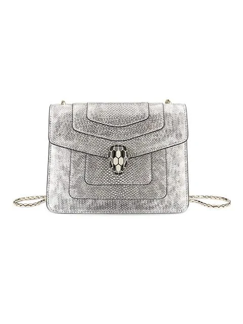 商品BVLGARI|Serpenti Karung Crossbody Bag,价格¥27621,第1张图片