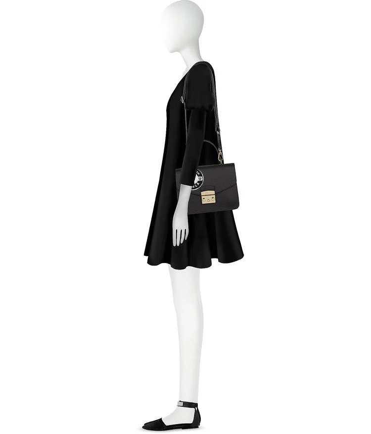 商品Furla|Metropolis Post 小号手提包,价格¥2069,第3张图片详细描述