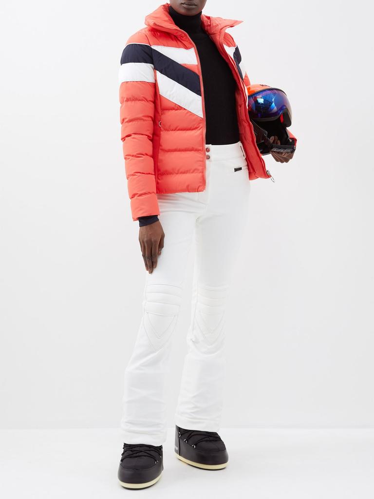 Mathilde quilted ski jacket商品第5张图片规格展示