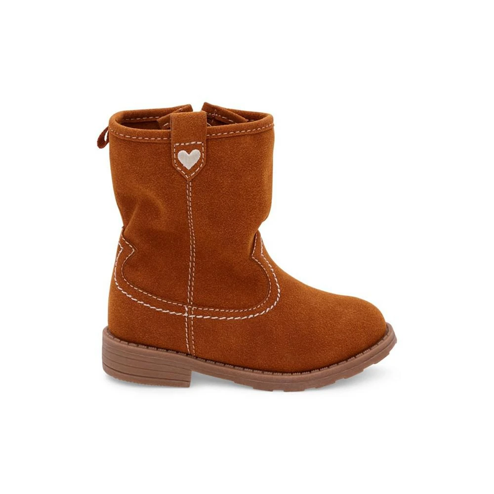 商品Carter's|Little Girls Evie Fashion Boots,价格¥216,第2张图片详细描述