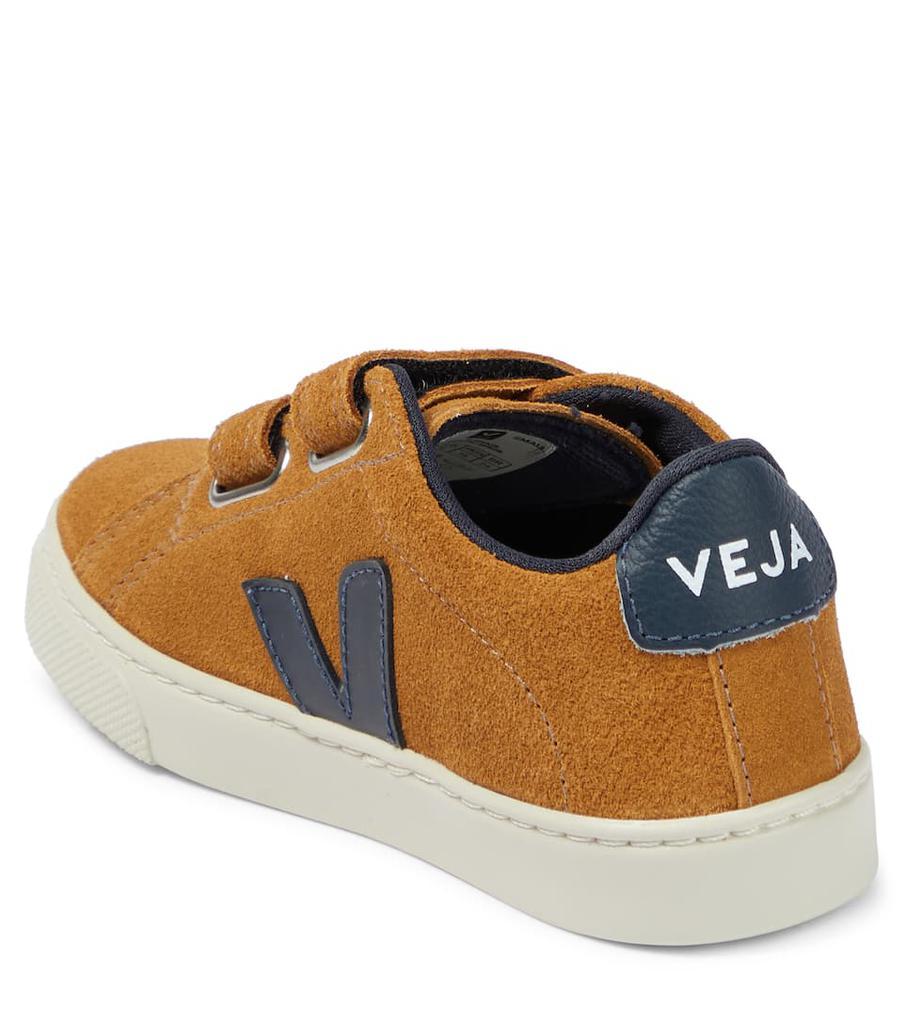 商品Veja|Esplar绒面革运动鞋,价格¥703,第5张图片详细描述