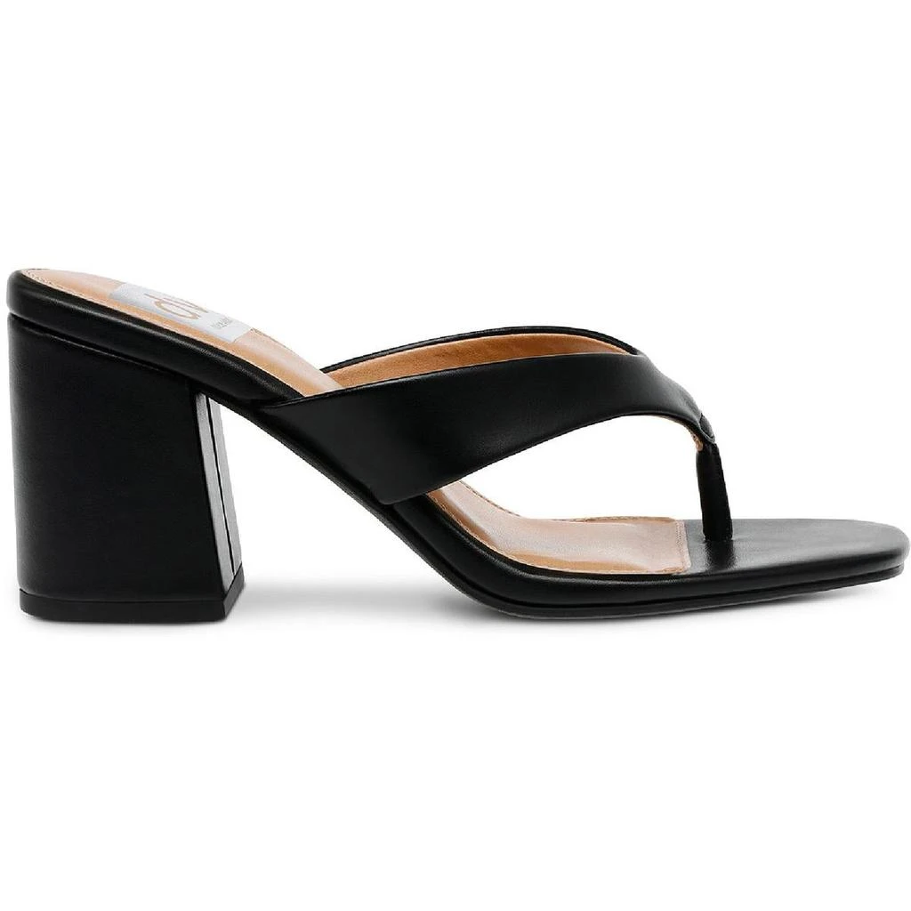 商品Dolce Vita|DV By Dolce Vita Womens Tilla Slip-on  materials Block Heels,价格¥54,第4张图片详细描述