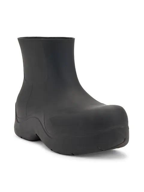 商品Bottega Veneta|Puddle Boots,价格¥5358,第4张图片详细描述