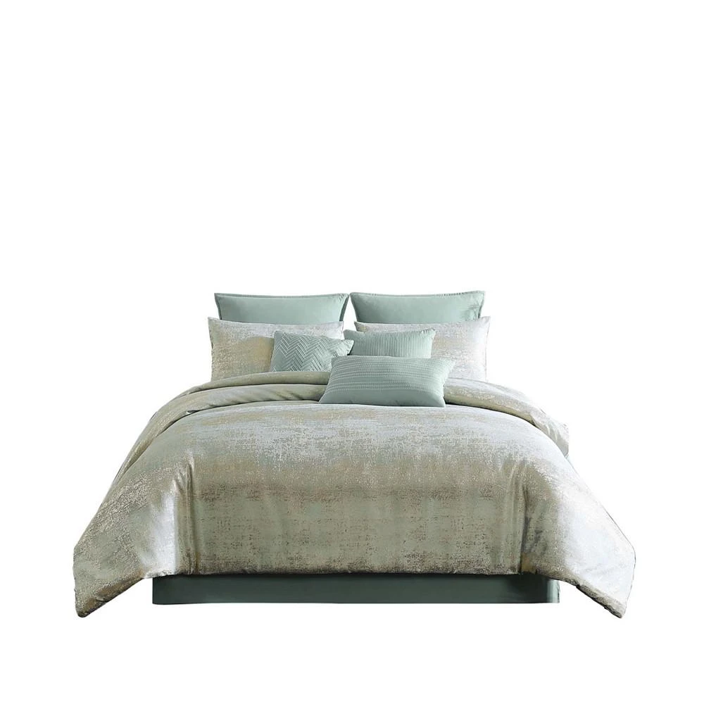 商品Riverbrook Home|Vesta 9 Piece Comforter Set,价格¥1142,第2张图片详细描述
