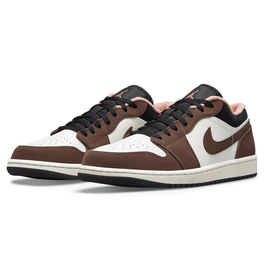 商品Jordan|Air Jordan 1 Low Mocha,价格¥1884,第3张图片详细描述