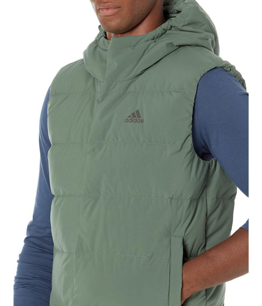 商品Adidas|Helionic Down Vest,价格¥745,第5张图片详细描述