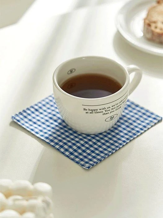 商品DECOVIEW|Bluebell Flower Tea Coaster_5 Colors,价格¥553,第1张图片