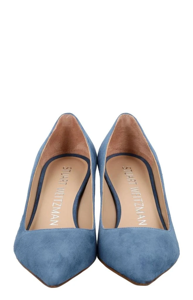 商品Stuart Weitzman|Stuart Weitzman Stuart Pointed-Toe Pumps,价格¥2931,第4张图片详细描述