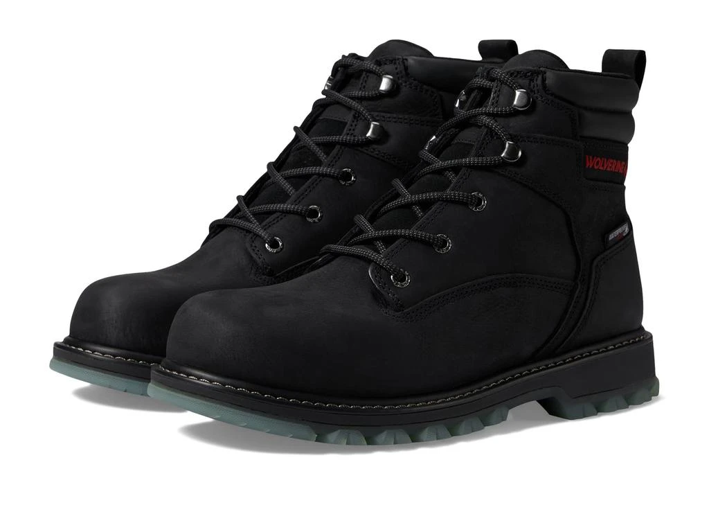 商品Wolverine|Floorhand LX Waterproof Steel Toe 6",价格¥904,第1张图片