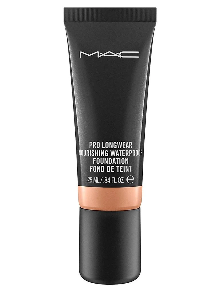 商品MAC|Pro Longwear Nourishing Waterproof Foundation,价格¥241,第1张图片