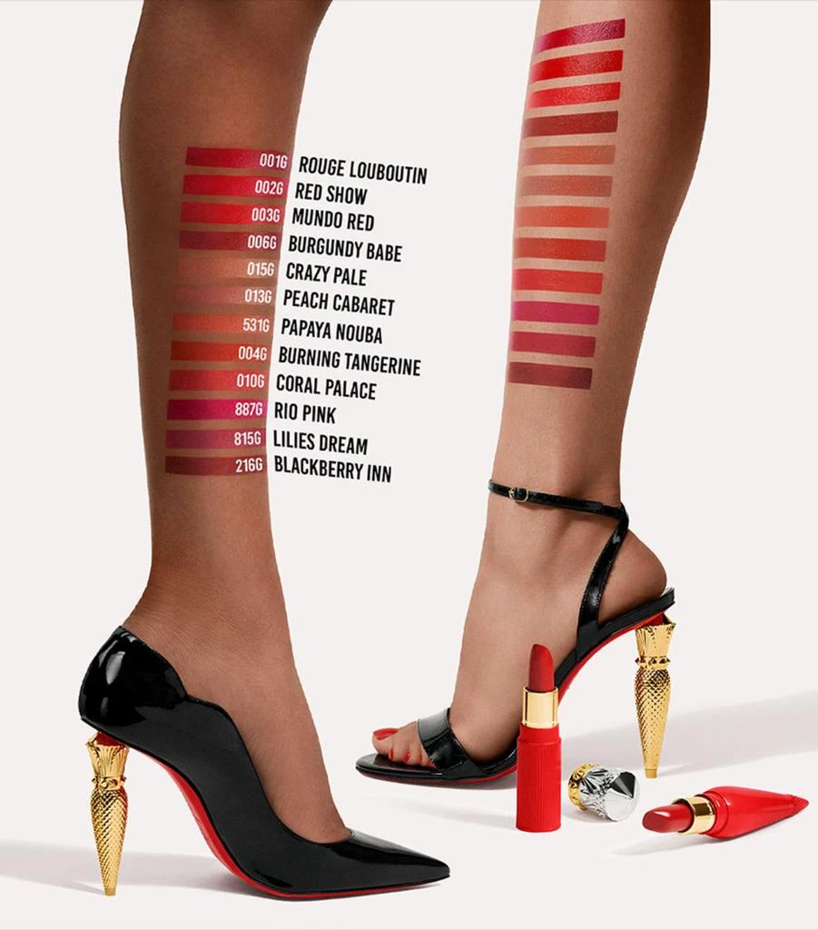 Rouge Louboutin SooooO…Glow On The Go Lipstick 商品