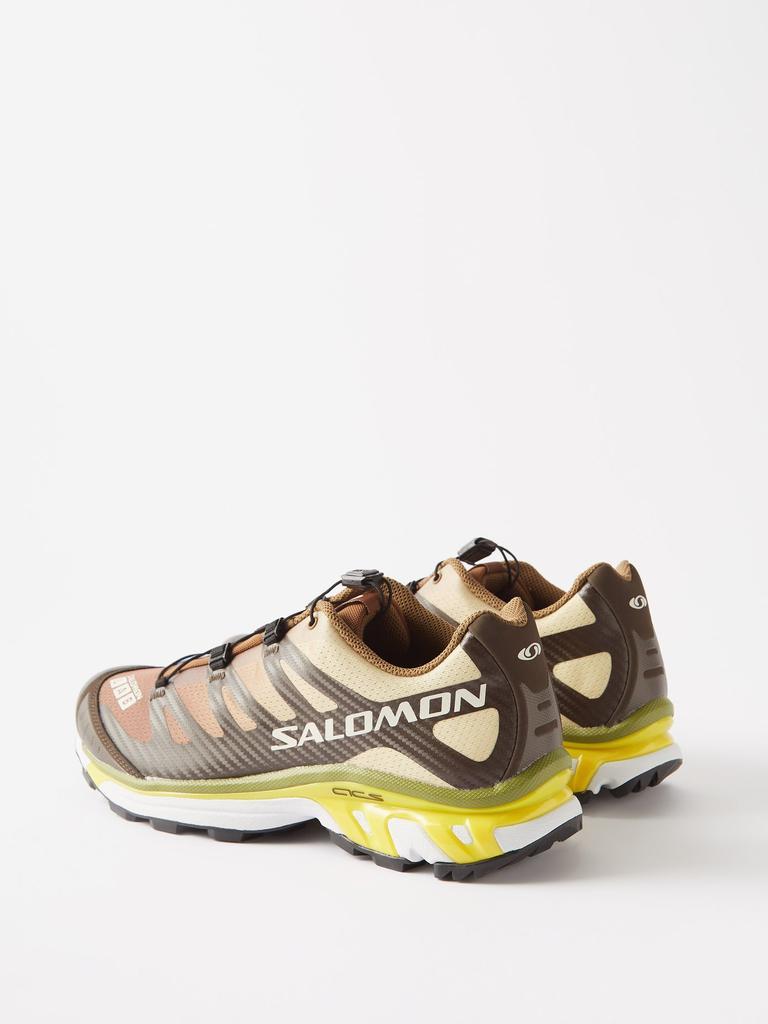 商品Salomon|XT-4 Advanced mesh running trainers,价格¥1306,第7张图片详细描述