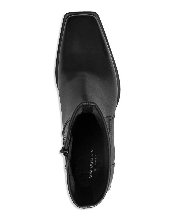 商品Vagabond|Women's Hedda Square Toe High Heel Boots,价格¥1456,第3张图片详细描述