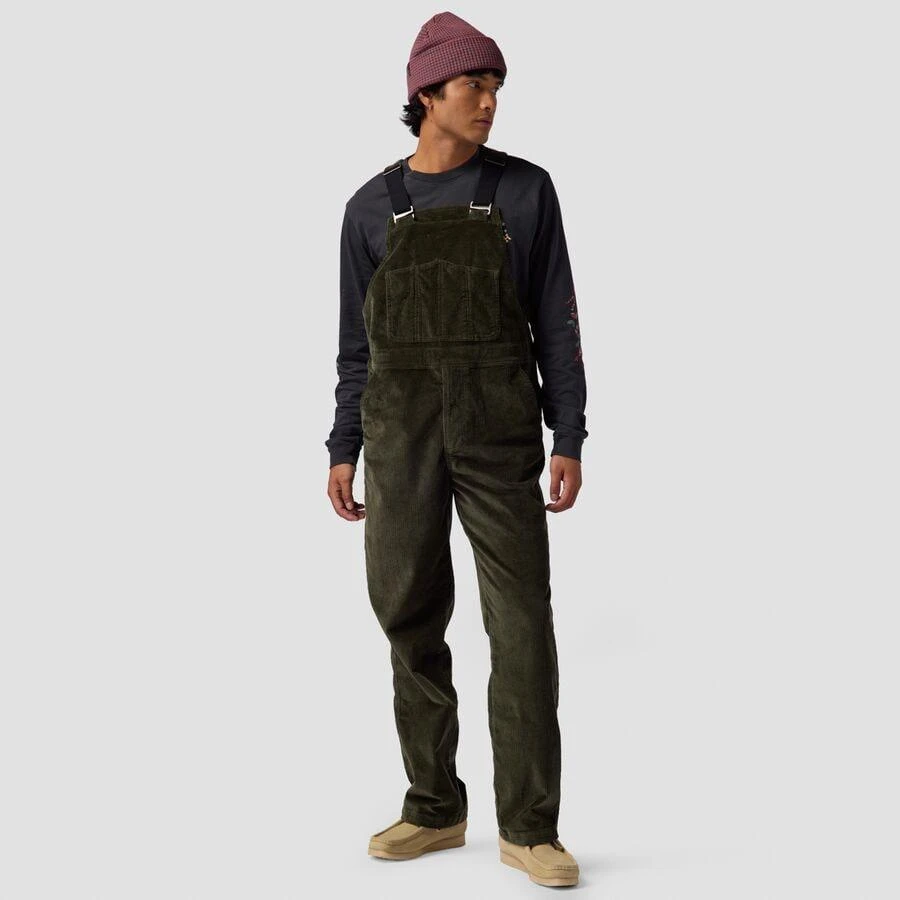 商品Stoic|Corduroy Overall - Men's,价格¥410,第1张图片