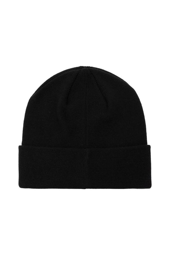 商品Emporio Armani|Emporio Armani Beanie With Logo,价格¥341,第3张图片详细描述