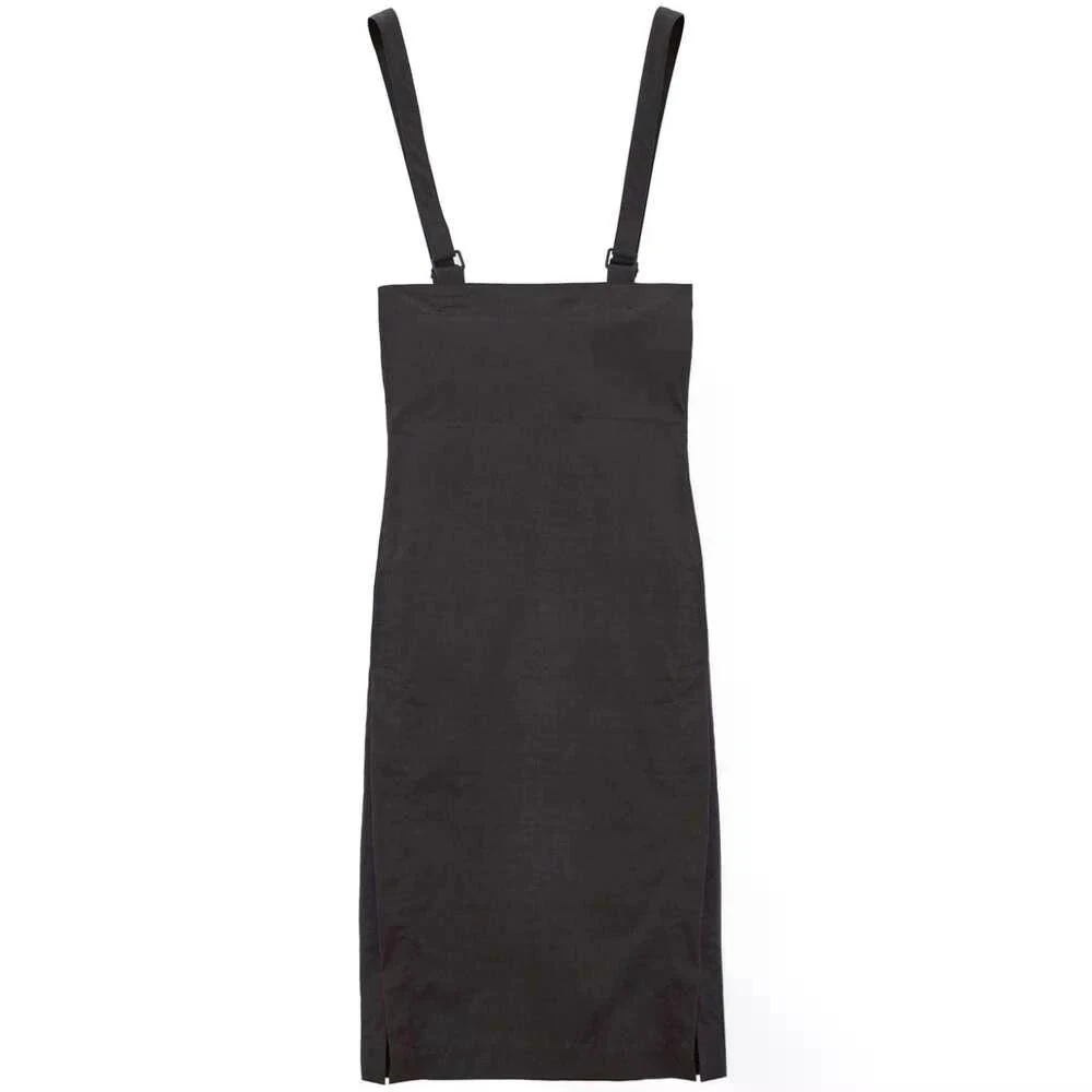 商品【商品预售7天】 Lemaire|Lemaire 女士连衣裙 SK1036LF1228BR504 黑色,价格¥3922,第1张图片