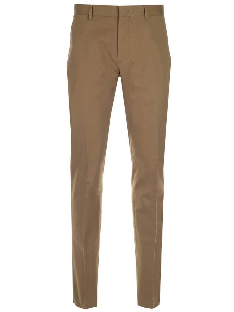 商品Zegna|Ermenegildo Zegna Straight-Leg Trousers,价格¥2361,第1张图片