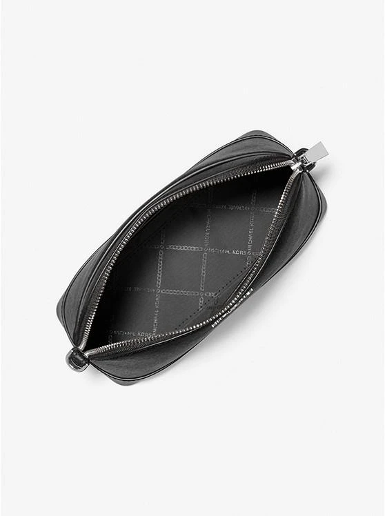 商品Michael Kors|Large Saffiano Leather Dome Crossbody Bag,价格¥1484,第2张图片详细描述