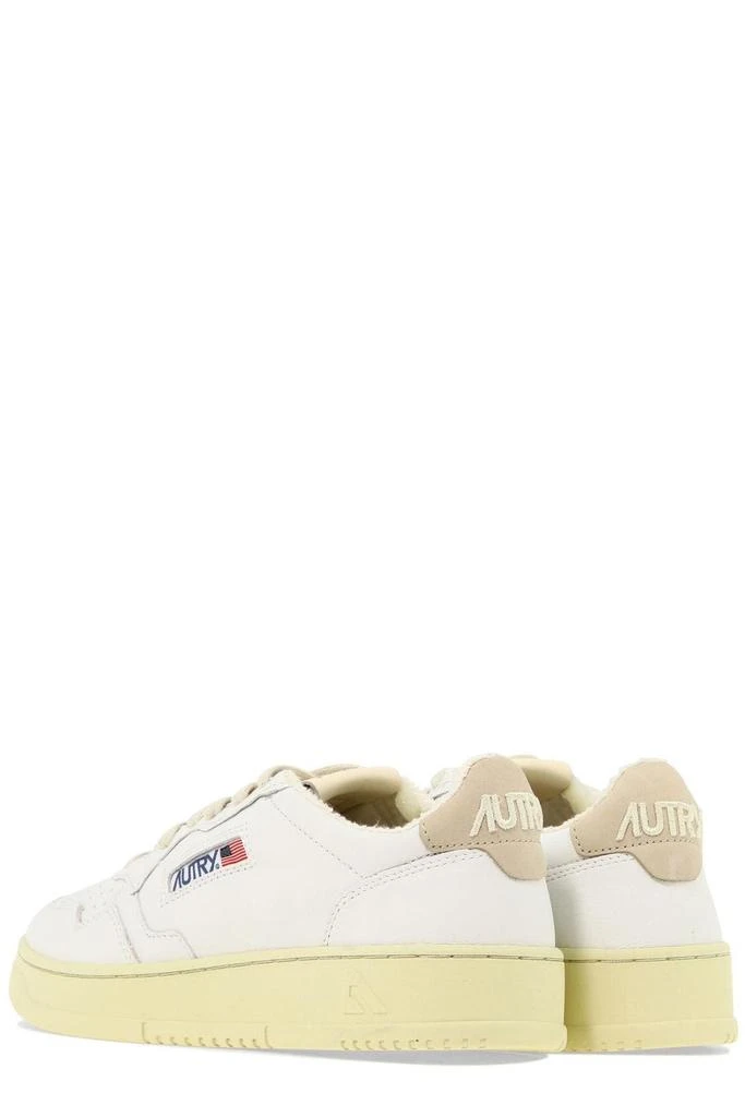 商品Autry|Autry Medalist 01 Lace-up Sneakers,价格¥1196,第4张图片详细描述
