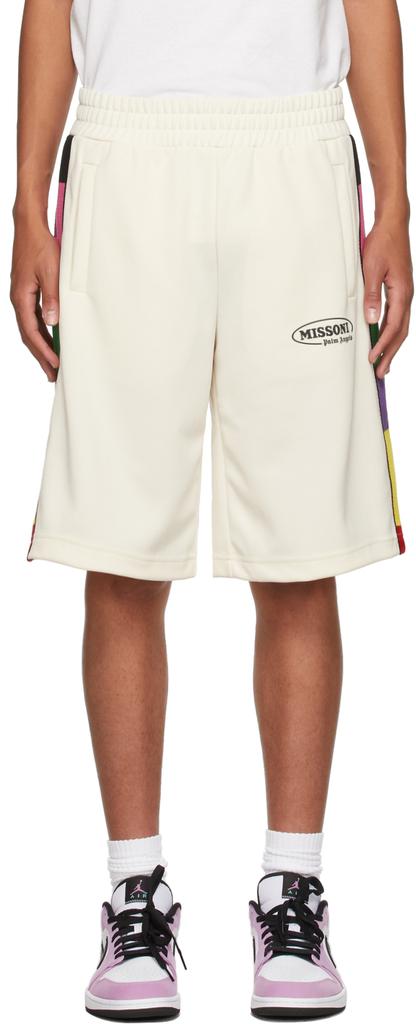 Off-White Missoni Edition Track Shorts商品第1张图片规格展示