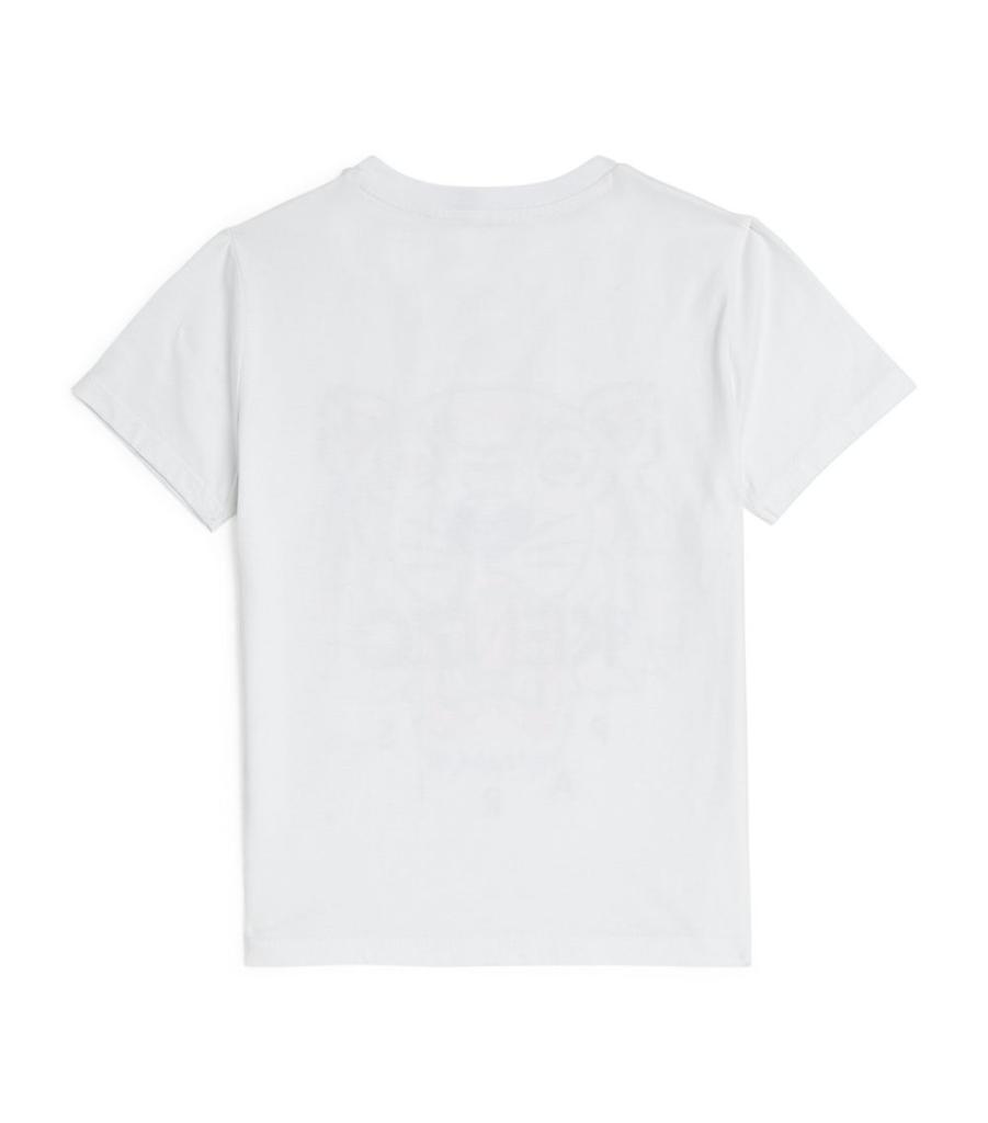 商品Kenzo|Tiger T-Shirt (2-14 Years),价格¥412-¥453,第5张图片详细描述
