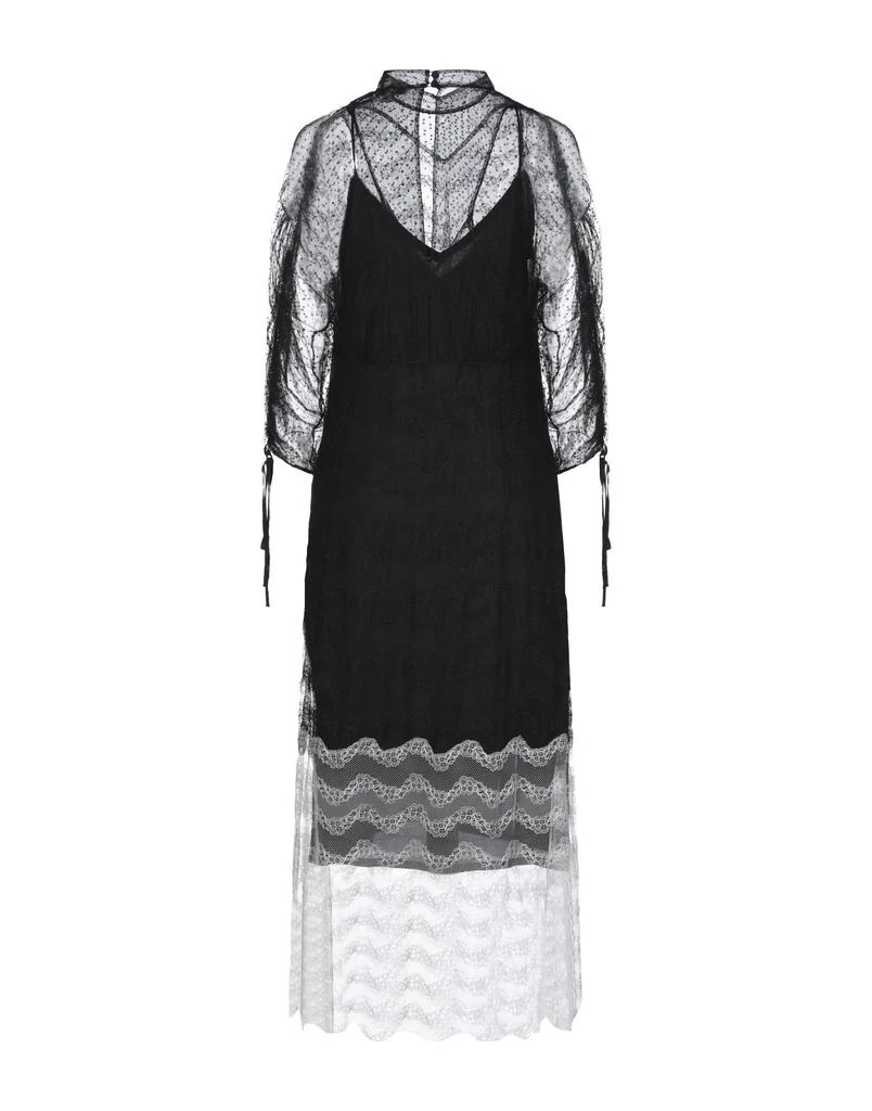 商品Burberry|Midi dress,价格¥3382,第2张图片详细描述