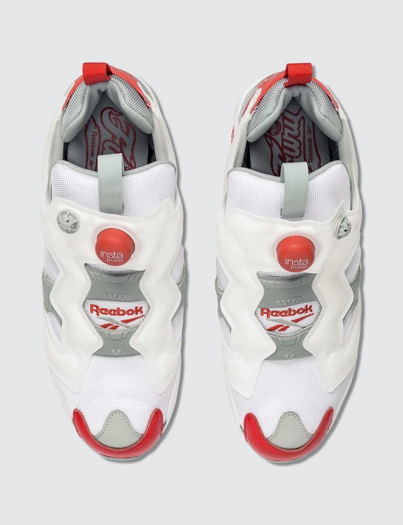 商品Reebok|Instapump Fury OG MU Sneaker 运动鞋,价格¥599,第3张图片详细描述