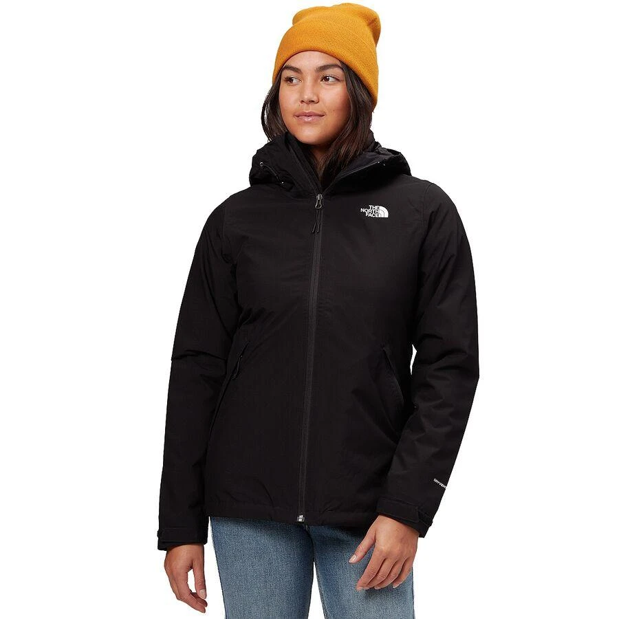 商品The North Face|Carto Triclimate Hooded 3-In-1 Jacket - Women's,价格¥1252,第1张图片