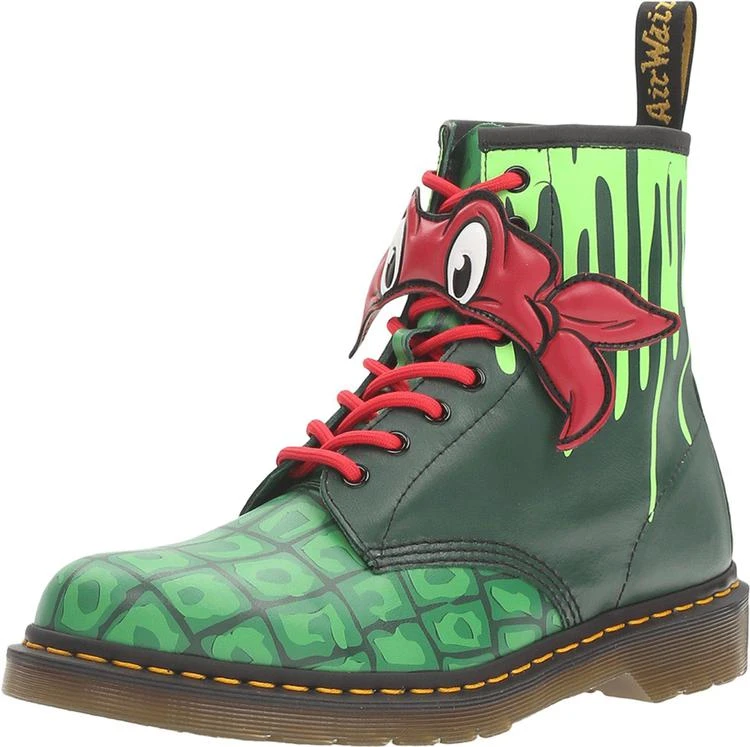 商品Dr. Martens|Raph 8孔马丁靴,价格¥442,第2张图片详细描述