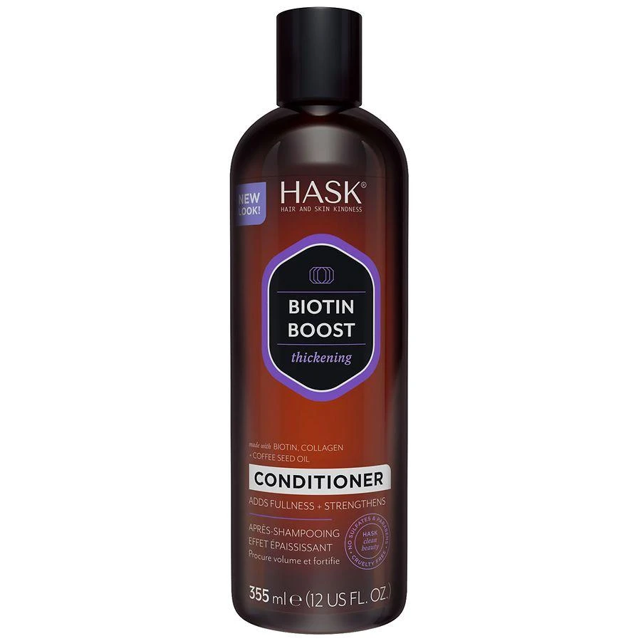 商品Hask|Biotin Boost Thickening Conditioner,价格¥40,第1张图片