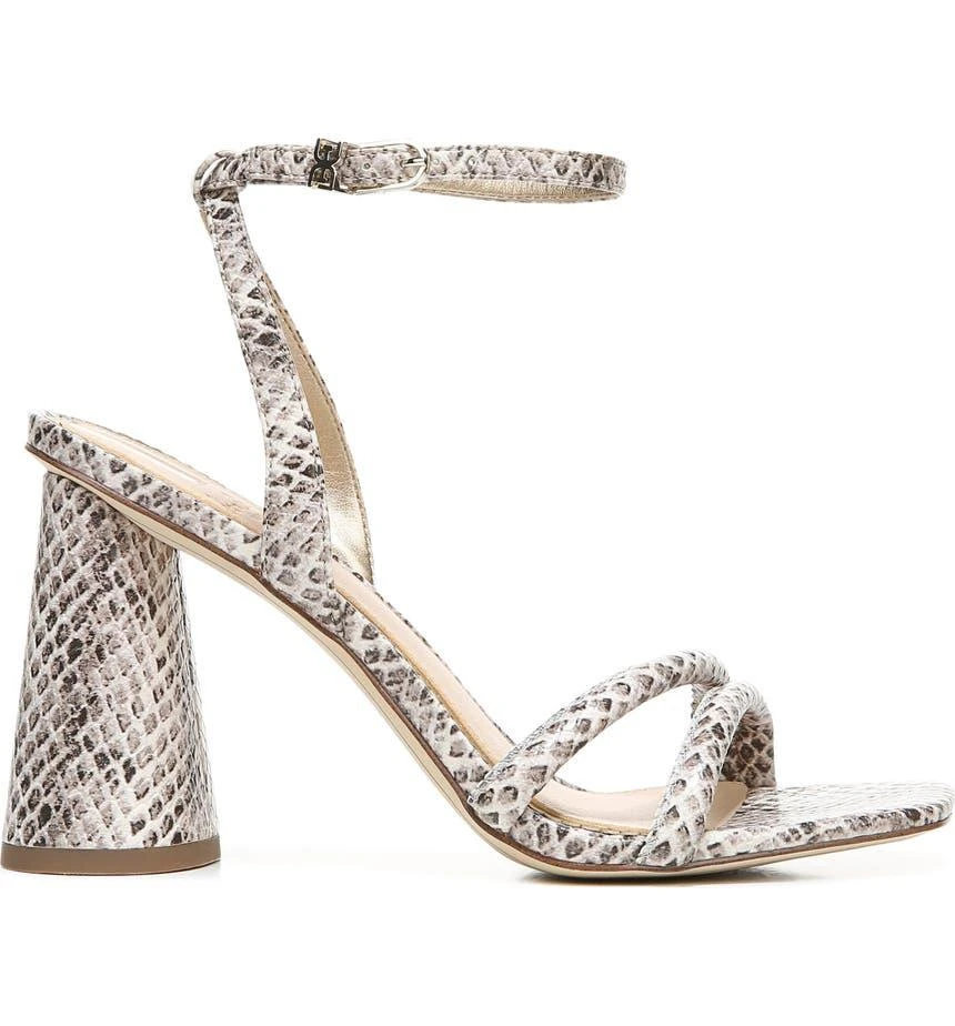 商品Sam Edelman|Kia Ankle Strap Sandal,价格¥329,第3张图片详细描述