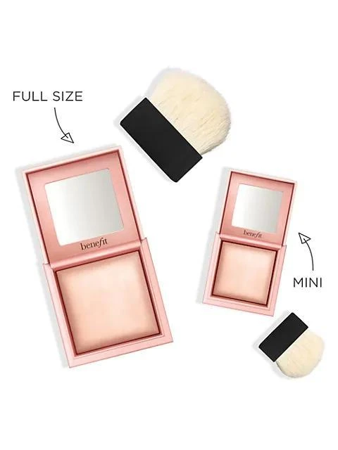 商品Benefit Cosmetics|蒲公英流光飞舞蜜粉,价格¥191,第3张图片详细描述