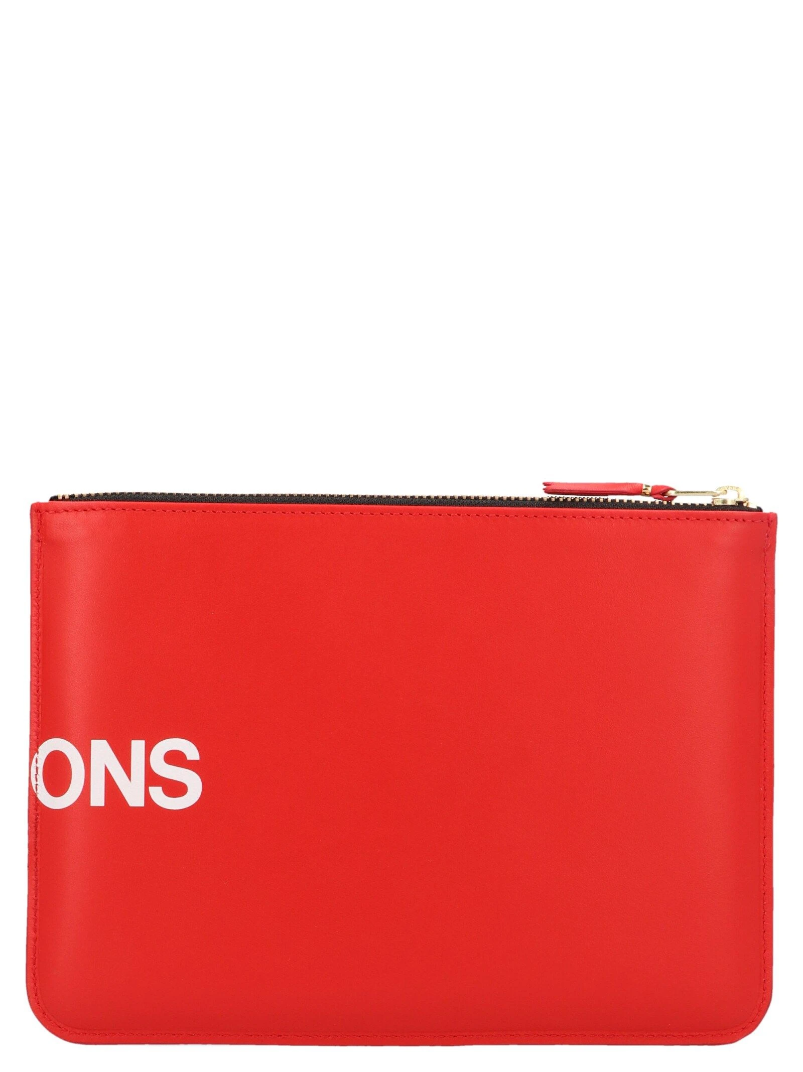 商品【预售7天】 Comme des Garcons|Comme des Garcons 女士钱包 SA5100HLRED 红色,价格¥974,第4张图片详细描述