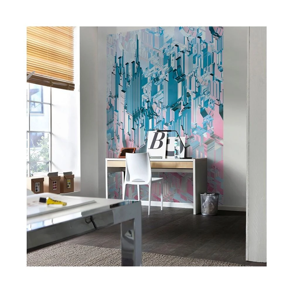 商品Brewster Home Fashions|Duplex Wall Mural,价格¥1907,第1张图片
